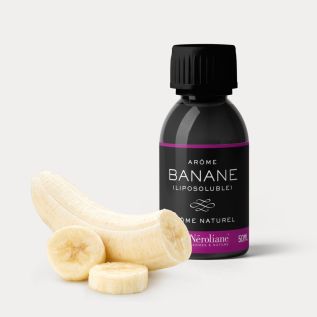 Banane (liposoluble)