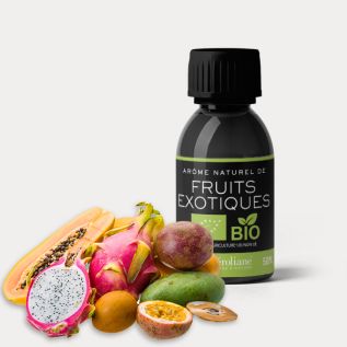 Fruits Exotiques Bio