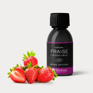 Fraise (liposoluble)