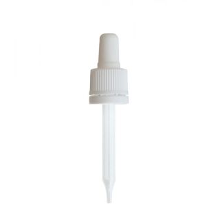 Bouchon pipette en verre pour flacon arôme 50 ml à l'unité, par lot de 5 ou 10